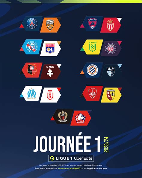 Ligue 1 .